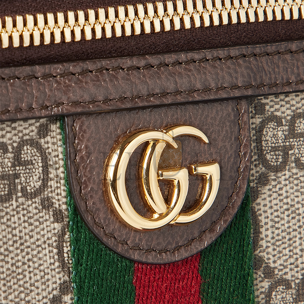 GUCCI OPHIDIA SUPER MINI SHOULDER 816357 (20*12*6cm) GUCCI OPHIDIA SUPER MINI SHOULDER 816357 (20*12*6cm)